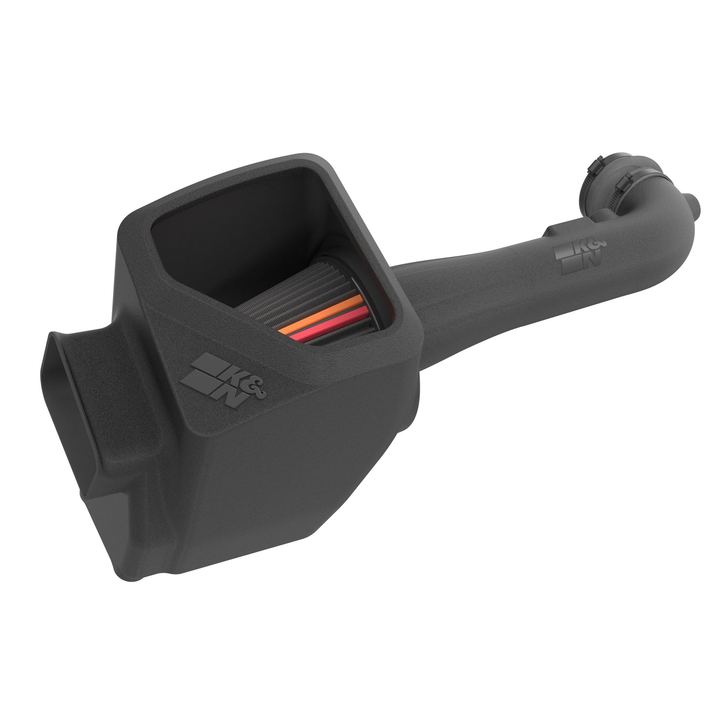 Performance Air Intake System <br> 14-18 Chevy Silverado GMC Sierra 1500, 12-17 Wrangler