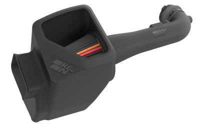 Performance Air Intake System <br> 14-18 Chevy Silverado GMC Sierra 1500, 12-17 Wrangler