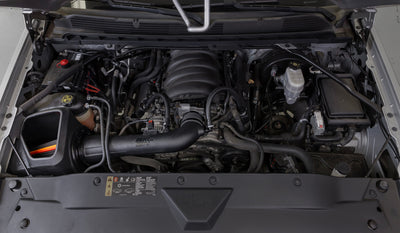 Performance Air Intake System <br> 14-18 Chevy Silverado GMC Sierra 1500, 12-17 Wrangler