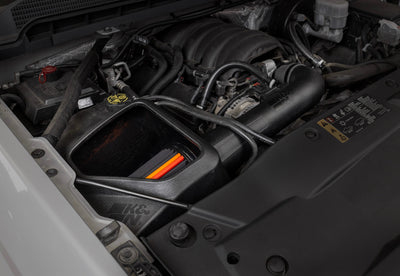 Performance Air Intake System <br> 14-18 Chevy Silverado GMC Sierra 1500, 12-17 Wrangler