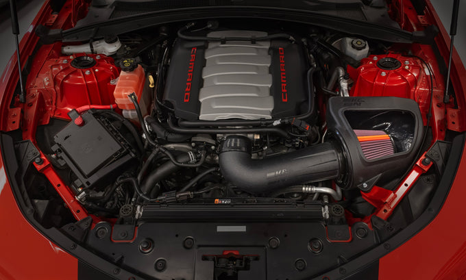 Performance Air Intake System <br> 2016-2024 Chevy Camaro