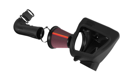 Performance Air Intake System <br> 2016-2024 Chevy Camaro