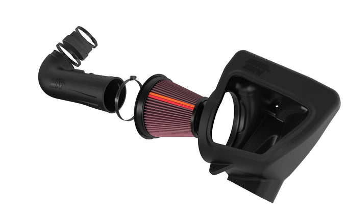 Performance Air Intake System <br> 2016-2024 Chevy Camaro
