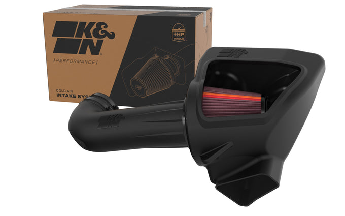 Performance Air Intake System <br> 2016-2024 Chevy Camaro