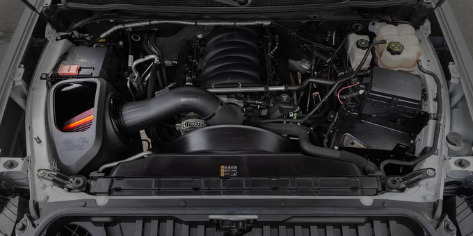 Performance Air Intake System <br> 20-25 Chevy Silverado GMC Sierra 2500 3500 HD
