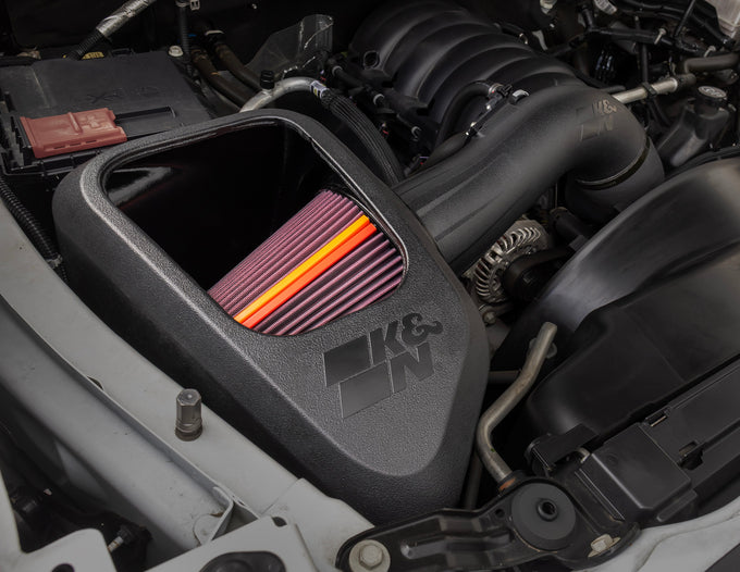 Performance Air Intake System <br> 20-25 Chevy Silverado GMC Sierra 2500 3500 HD