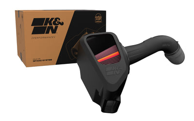 Performance Air Intake System <br> 20-25 Chevy Silverado GMC Sierra 2500 3500 HD