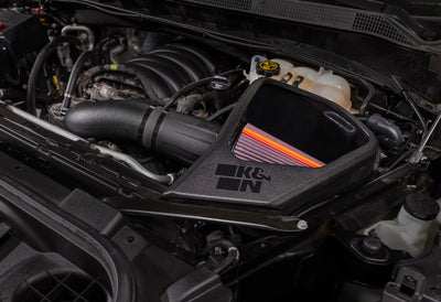 Performance Air Intake System <br> 19-25 Chevy Silverado GMC Sierra 1500