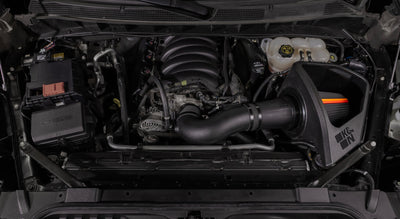 Performance Air Intake System <br> 19-25 Chevy Silverado GMC Sierra 1500