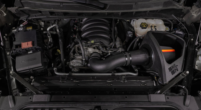 Performance Air Intake System <br> 19-25 Chevy Silverado GMC Sierra 1500