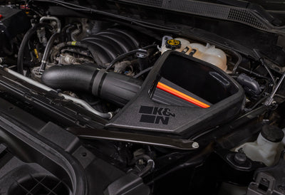 Performance Air Intake System <br> 19-25 Chevy Silverado GMC Sierra 1500