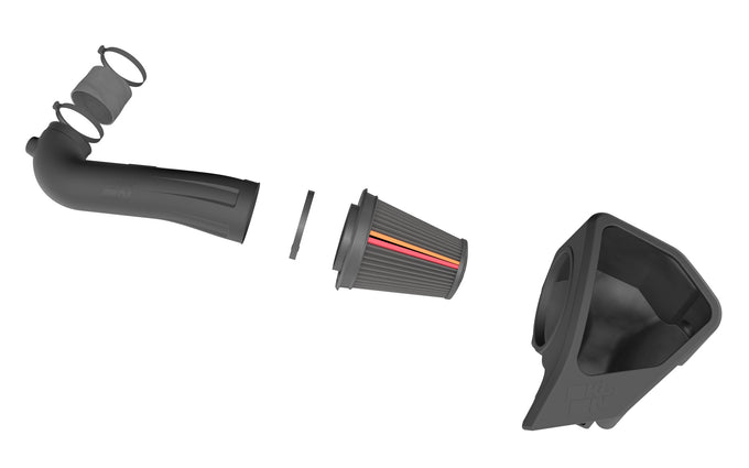 Performance Air Intake System <br> 19-25 Chevy Silverado GMC Sierra 1500