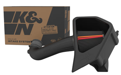 Performance Air Intake System <br> 19-25 Chevy Silverado GMC Sierra 1500