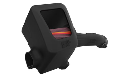 Performance Air Intake System <br> 2012-2021 Toyota Sequoia Tundra