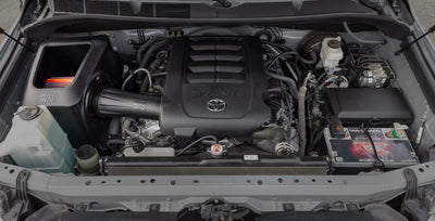 Performance Air Intake System <br> 2012-2021 Toyota Sequoia Tundra