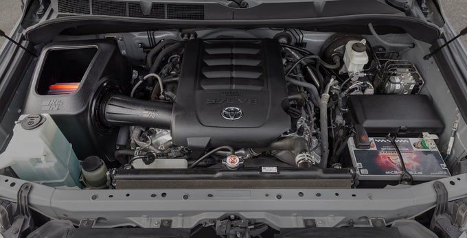 Performance Air Intake System <br> 2012-2021 Toyota Sequoia Tundra