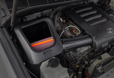 Performance Air Intake System <br> 2012-2021 Toyota Sequoia Tundra