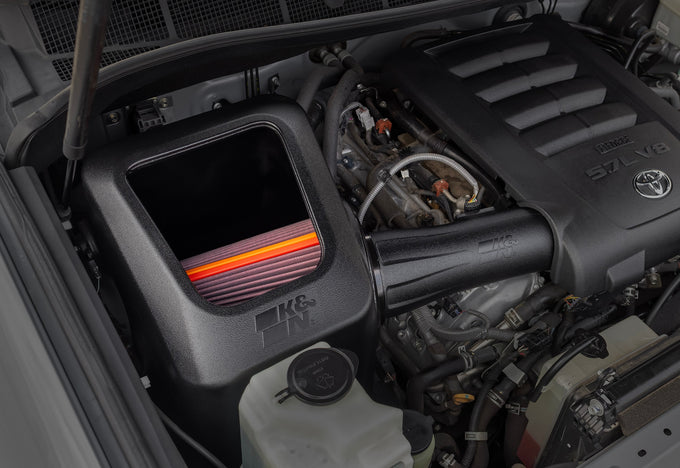 Performance Air Intake System <br> 2012-2021 Toyota Sequoia Tundra