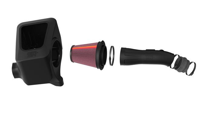Performance Air Intake System <br> 2012-2021 Toyota Sequoia Tundra