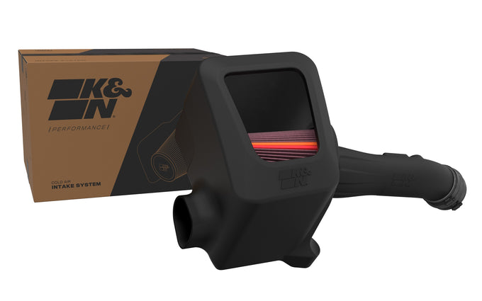 Performance Air Intake System <br> 2012-2021 Toyota Sequoia Tundra