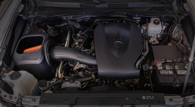 Performance Air Intake System <br> 2016-2023 Toyota Tacoma