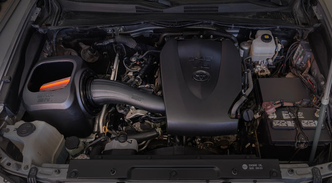 Performance Air Intake System <br> 2016-2023 Toyota Tacoma