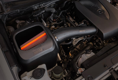 Performance Air Intake System <br> 2016-2023 Toyota Tacoma
