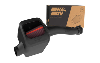 Performance Air Intake System <br> 2016-2023 Toyota Tacoma