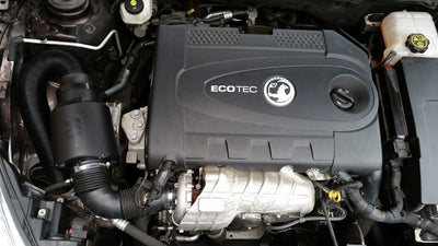 Universal Air Intake System <br> Universal Fit