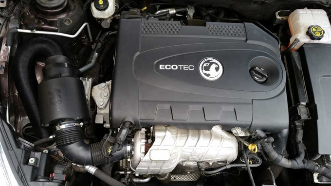 Universal Air Intake System <br> Universal Fit