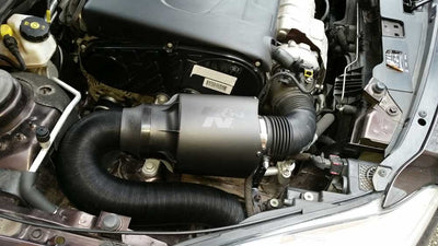 Universal Air Intake System <br> Universal Fit