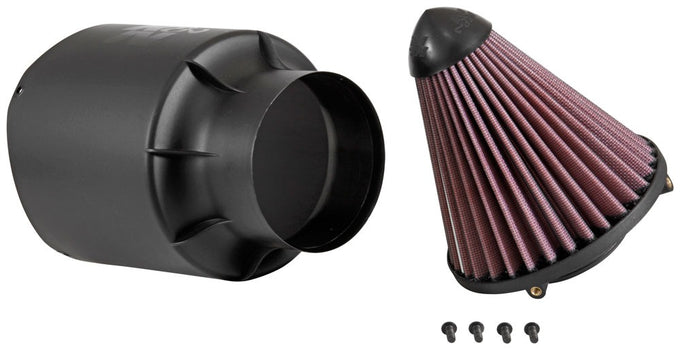 Universal Air Intake System <br> Universal Fit