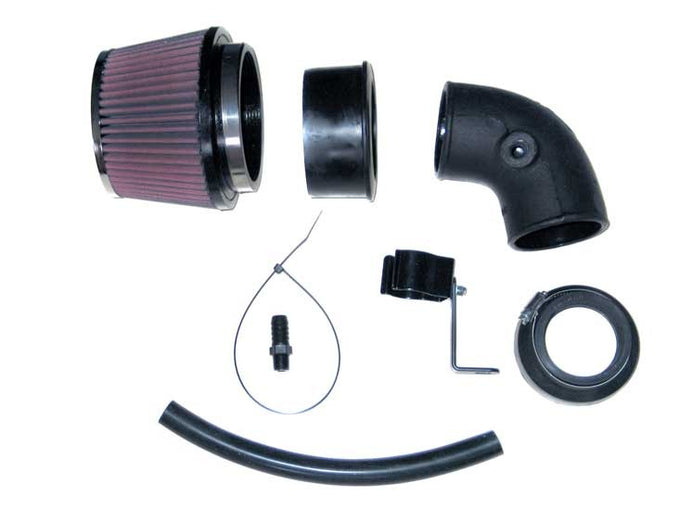 Performance Air Intake System <br> 2002-2003,2005-2006 Mini Cooper