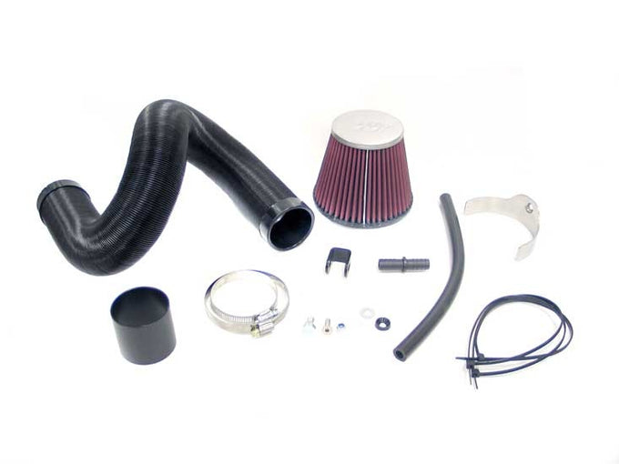 Performance Air Intake System <br> 2005 Ford Fiesta