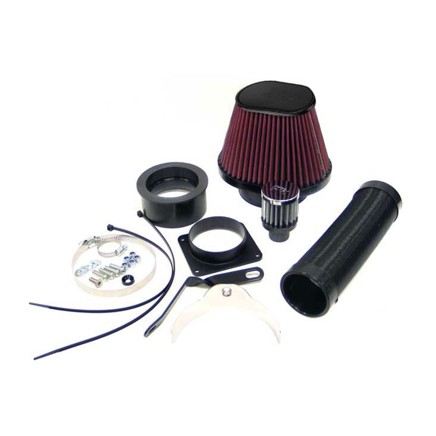 Performance Air Intake System <br> 96-01 Audi A4 96 A4 Quattro 97 A6