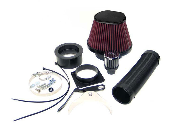 Performance Air Intake System <br> 96-01 Audi A4 96 A4 Quattro 97 A6