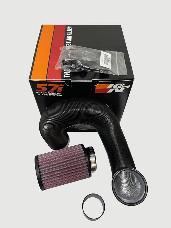 Performance Air Intake System <br> 2009 Fiat Punto