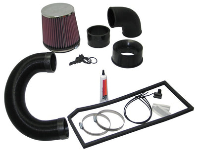 Performance Air Intake System <br> 04-08 Audi A3 A3 Quattro, 08-10 S3, 06-12 Seat Leon