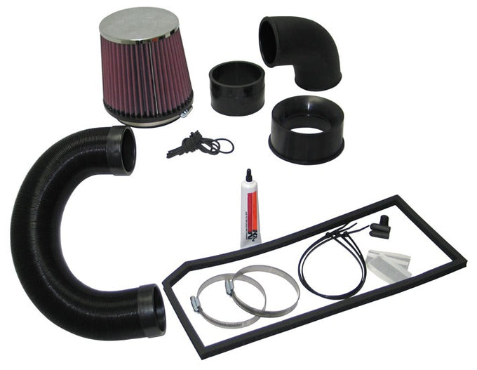 Performance Air Intake System <br> 04-08 Audi A3 A3 Quattro, 08-10 S3, 06-12 Seat Leon