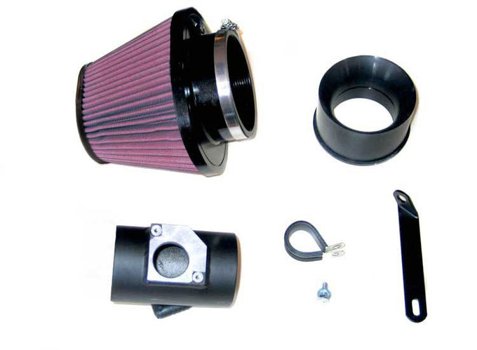 Performance Air Intake System <br> 2002-2003,2005-2007 Subaru Impreza