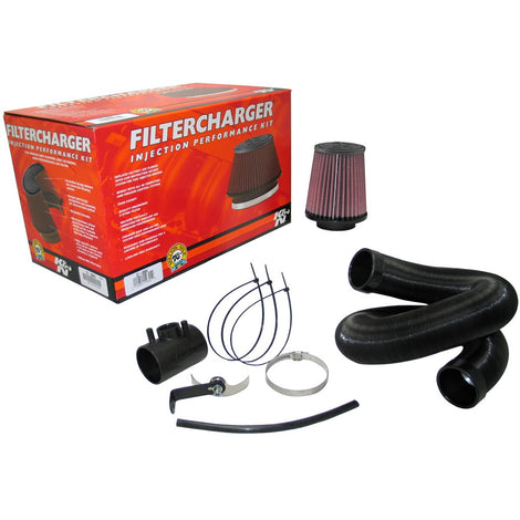 Performance Air Intake System <br> 2007-2010 Suzuki Swift