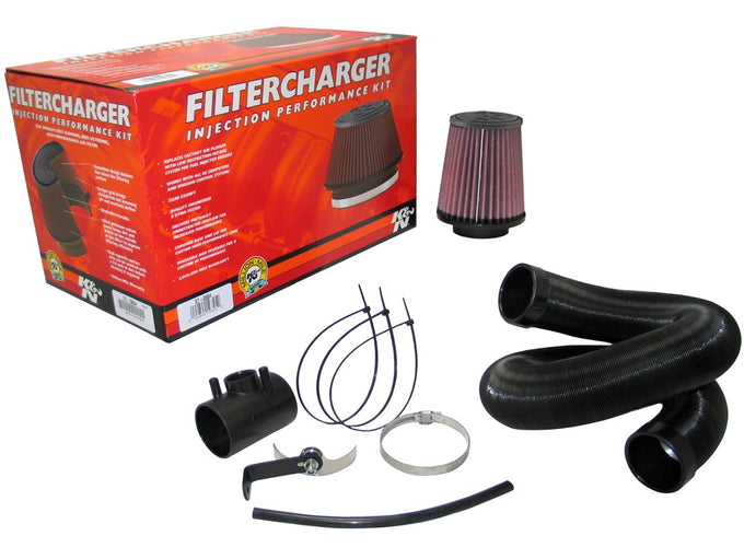 Performance Air Intake System <br> 2007-2010 Suzuki Swift