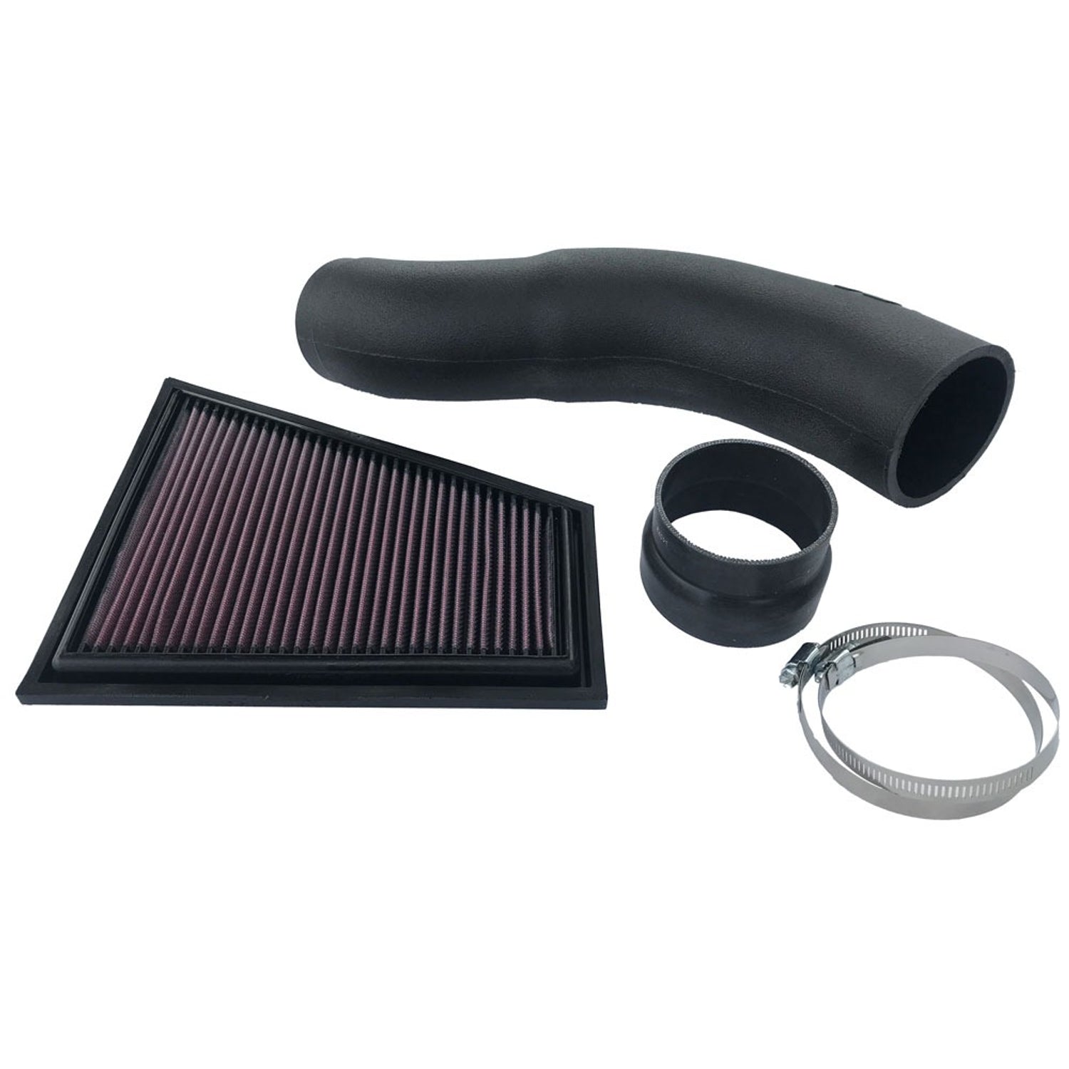 Performance Air Intake System <br> 12-16 BMW 528i 528i xDrive, 15-16 520i
