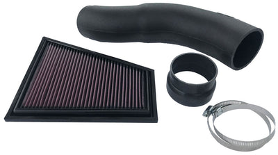 Performance Air Intake System <br> 12-16 BMW 528i 528i xDrive, 15-16 520i
