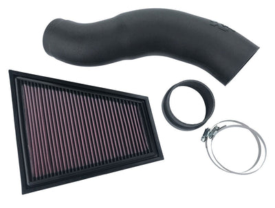 Performance Air Intake System <br> 12-16 BMW 528i 528i xDrive, 15-16 520i