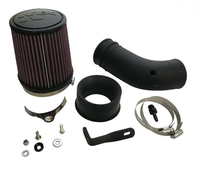 Performance Air Intake System <br> 13-25 VW Tiguan Audi Q3 A3 TT Seat Leon