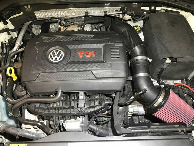 Performance Air Intake System <br> 13-25 VW Tiguan Audi Q3 A3 TT Seat Leon