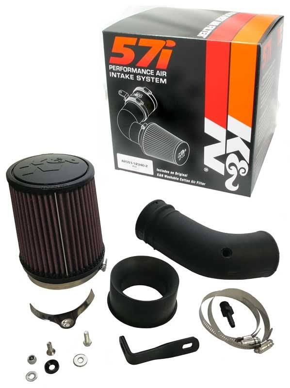 Performance Air Intake System <br> 13-25 VW Tiguan Audi Q3 A3 TT Seat Leon