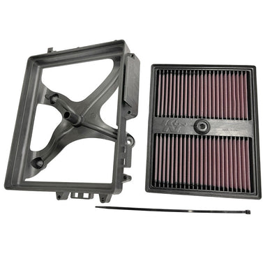 Performance Air Intake System <br> 17-20 Audi A1 Volkswagen Polo Seat Toledo
