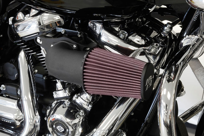 Performance Air Intake System <br> 17-19 Harley-Davidson FLTRX Road Glide Fat Boy 107